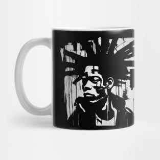 BASQUIAT Mug